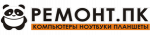 Логотип сервисного центра РЕМОНТ.ПК