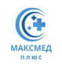 Логотип сервисного центра МаксМед Плюс