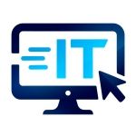 Логотип сервисного центра Айти мастерская