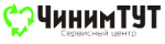 Логотип cервисного центра Чиним тут