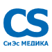 Логотип сервисного центра Cs Медика