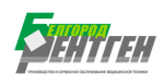Логотип сервисного центра БелгородРентген